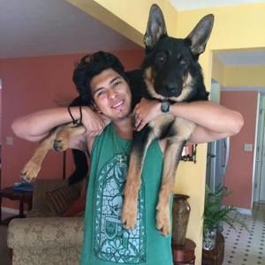 Meet your Posher, Eric